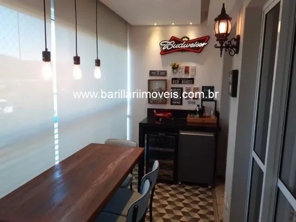 Apartamento Cabreuva no Botanico