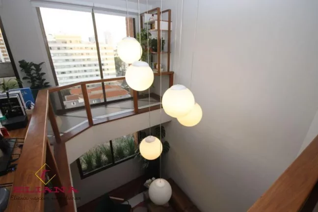 Imagem Cobertura à venda em São Paulo, Vila Clementino, com 3 quartos, 240m²