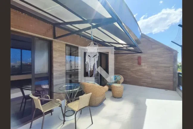 Imagem Apartamento à Venda - Recreio, 3 Quartos, 215 m2
