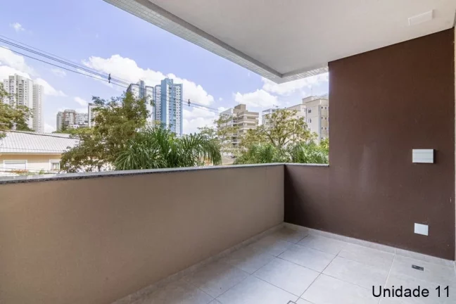 Imagem Terrasse Musique - Apartamento à venda no bairro Cristo Rei - Curitiba/PR
