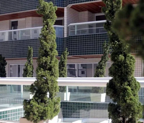 Imagem APARTAMENTO COM 366.49 m² - FORTE - PRAIA GRANDE SP
