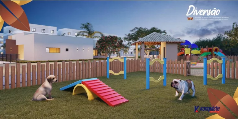 Imagem Condomínio Reserva Pati