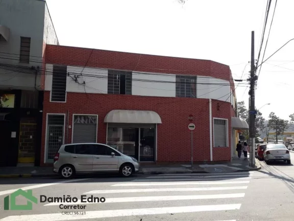 Imagem PRÉDIO COMERCIAL LOCADAS À VENDA NA VILA RIO BANCO