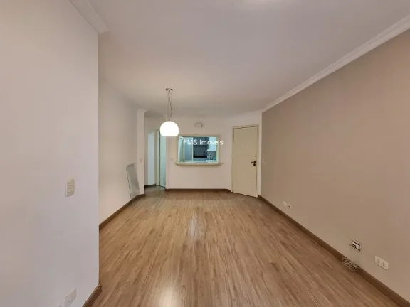 Imagem Apartamento com 3 dorm. e 1 suíte - 98m2 em Moema