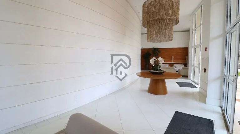 Imagem Apartamento Uniqueness Brooklin pronto para morar