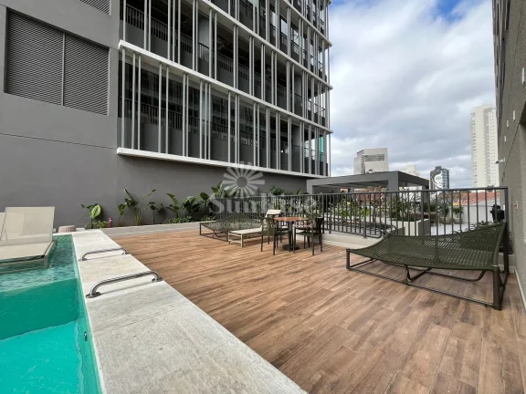 Imagem Apartamento Pinheiros para venda com 1 quarto - 28 m² - R$ 520.000 | Benx Faria Lima - São Paulo/SP