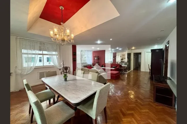 Imagem Apartamento à Venda - Copacabana, 3 Quartos, 150 m2