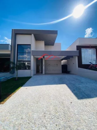 Casa em Condomínio para Venda em Sumar?(C) / SP no bairro Residencial Real Parque Sumar?(C)