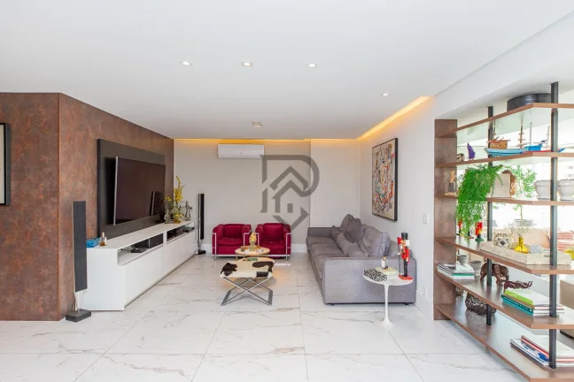 Imagem Apartamento Alto Padrão moema pronto para morar
