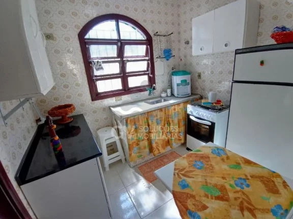 Imagem Apartamento com 1 dormitório à venda, 81 m² por R$ 450.000,00 - Praia Grande - Ubatuba/SP