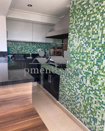 Imagem Cobertura Duplex em Perdizes com 243m² com piscina e vista panorâmica!