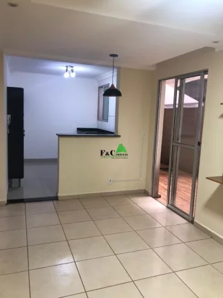 Imagem Casa para Venda em São Carlos, Parque Santa Felícia Jardim, 3 dormitórios, 1 banheiro, 2 vagas