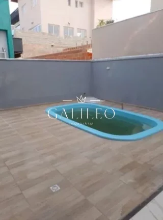 Imagem CASA COM PISCINA Á VENDA EM CONDOMÍNIO GRAN VILLE SÃO VENÂNCIO - ITUPEVA- SP