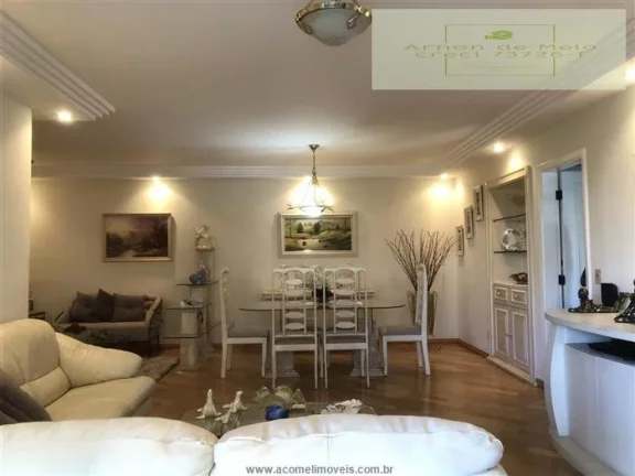 Imagem Apartamentos para locação em Barueri no bairro Alphaville