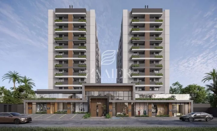 Imagem Apartamento com 2 quartos, Glória - Joinville