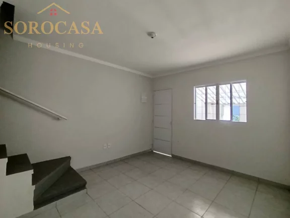 Imagem Casa à Venda - Sobrado 2 suites - Vila Hortência