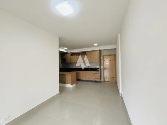 Imagem Apartamento à Venda com 2 dormitórios e vaga demarcada em José Menino, Santos/SP