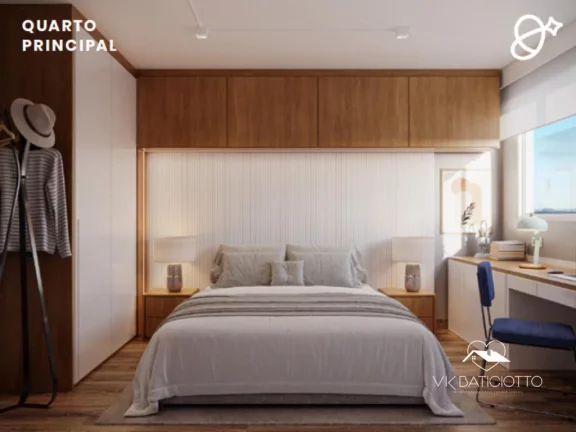 Imagem Apartamento para Venda em Maringá / PR no bairro Jardim Rebouças