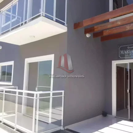 Imagem Apartamentos novos de 2 quartos a venda em São Pedro da Aldeia RJ