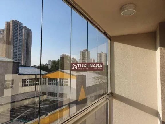 Imagem Studio com 1 dormitório à venda, 36 m² por R$ 375.000,00 - Vila Augusta - Guarulhos/SP