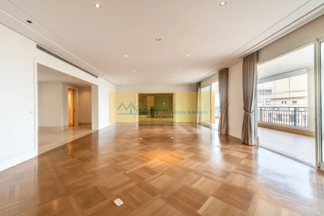 Imagem APARTAMENTO RESIDENCIAL em São Paulo - SP, Jardim Paulista