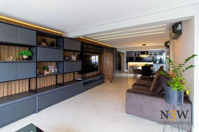 Imagem Apartamento à venda na Vila Leopoldina São Paulo SP com 3 quartos, 3 suites, 3 vagas de garagem e 153m².