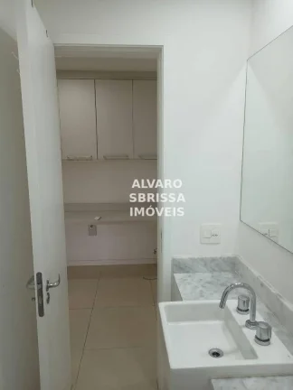 Imagem Apartamento com 3 dormitórios 130 m² no Condominio City Park em Itu SP para locação