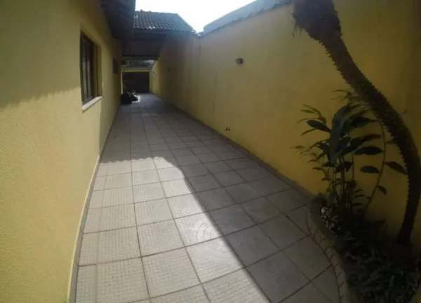 Imagem CASA COM 158 m² - -