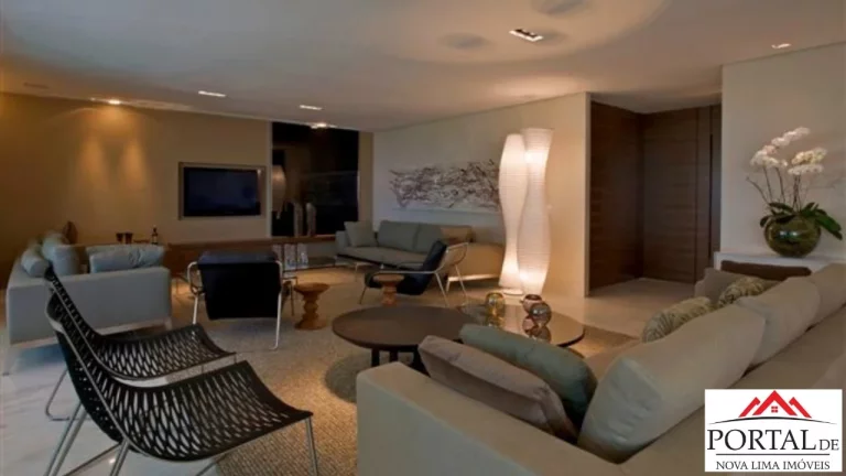 Imagem Apartamento de alto luxo a venda no Vila da Serra