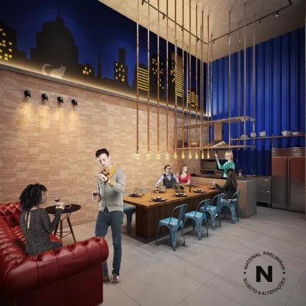Imagem APARTAMENTO RESIDENCIAL em São Paulo - SP, Consolação