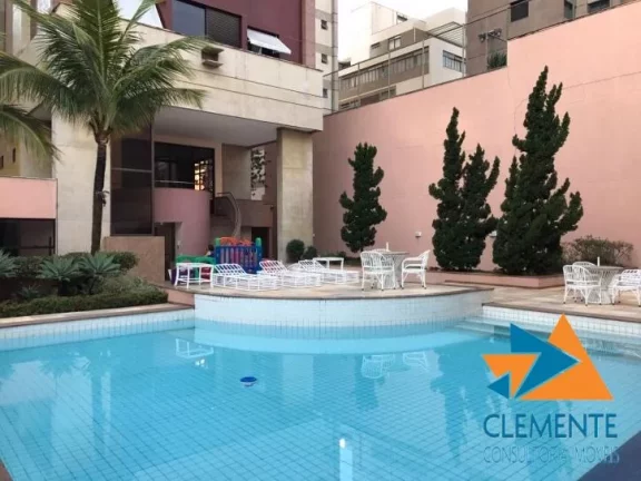 Imagem Cobertura triplex de LUXO, ao lado da Praça da Liberdade, BH