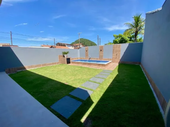 Imagem CASA COM 124.88 m² - SANTA EUGÊNIA - MONGAGUA SP