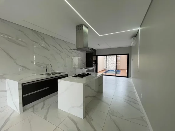Imagem Casa Espetacular à Venda no Condomínio Portal Ville Jardim Europa, em Boituva