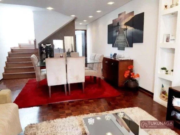 Imagem Casa com 3 dormitórios à venda por R$ 1.390.000,00 - Lauzane Paulista - São Paulo/SP