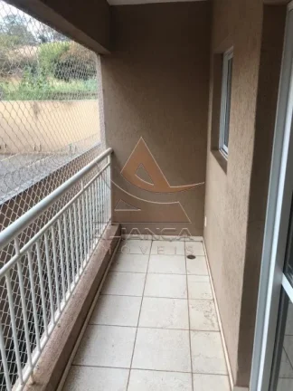 Imagem Apartamento - Ribeirão Preto - Jardim Zara