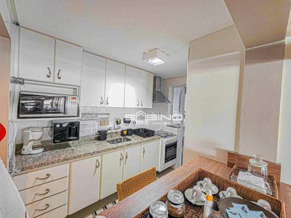 Imagem Apartamento à Venda no Edifício Porto Belo, com 3 dormitórios 2 suítes 114m² Riviera de São Lourenço