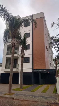Imagem 2 Dormitórios em Camobi, com Box | Prédio novo