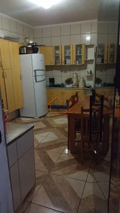 Imagem Casa à venda no bairro Jardim Santa Maria II - Mogi Guaçu/SP