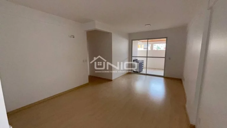 Imagem Apartamento Suíte e 2 Dormitórios Semi Mobiliado - Ed San Marino