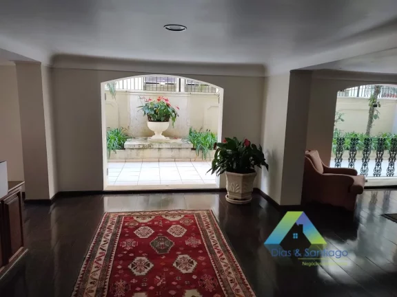 Imagem Excelente apartamento com fino acabamento em 87m² localizado na área nobre da Vila Mariana.
