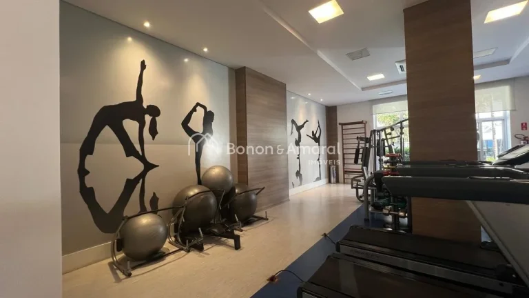 Imagem Localizado no prestigiado bairro Cambuí, este apartamento de 47 m² oferece uma excelente oportunid...