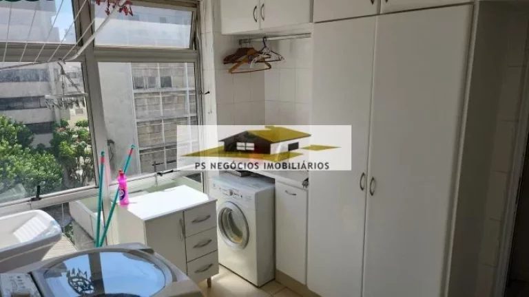 Imagem Apartamento para venda em Cerqueira Cesar com 201m2