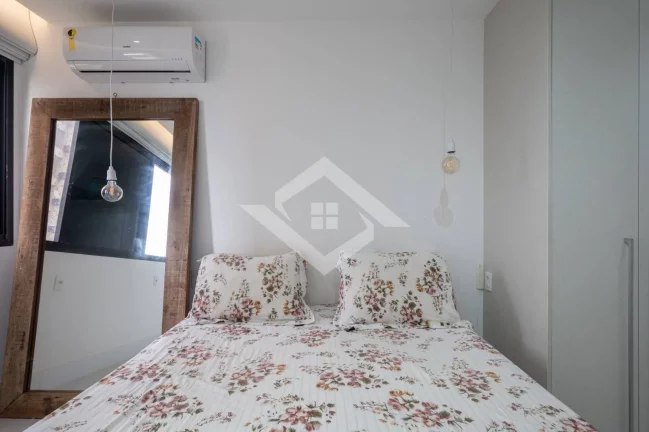 Imagem Apartamento Reformado | 3 Quartos | 136m² | Vista Mar – Barra da Tijuca