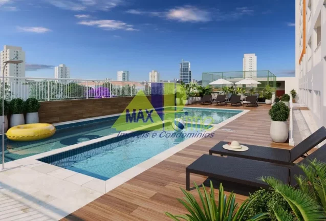Imagem Venda de Apartamento na Vila Centenário, São Paulo-SP: 1 quarto, 1 sala, 1 banheiro, 39m² de área!