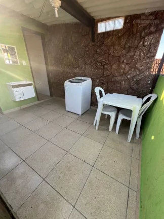 Imagem CASA 2 QUARTOS EM SOLEMAR - PRAIA GRANDE/SP