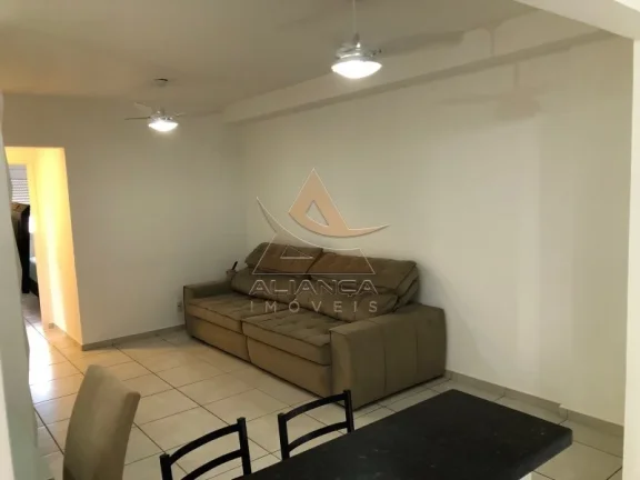 Imagem Apartamento - Ribeirão Preto - Palmares