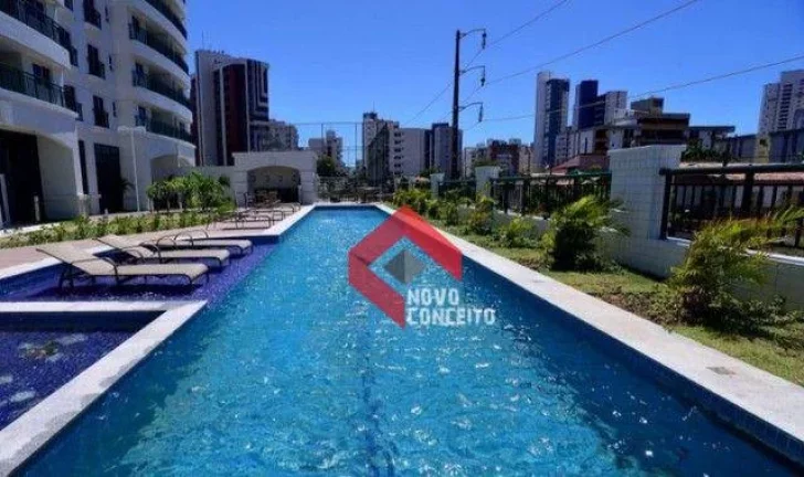 Imagem Apartamento à venda, 70 m² por R$ 580.000,00 - Cocó - Fortaleza/CE