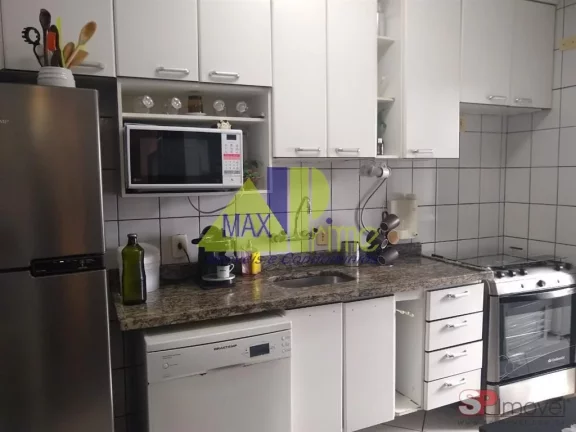 Imagem APARTAMENTO 03 DORMITÓRIOS/01 SUÍTE/SACADA/02 VAGAS