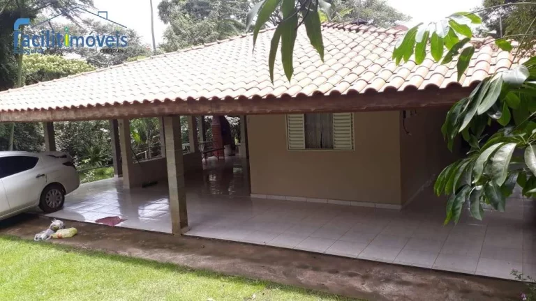 Imagem CHÁCARA À VENDA DE 3.000 M² - LIMEIRA - SP