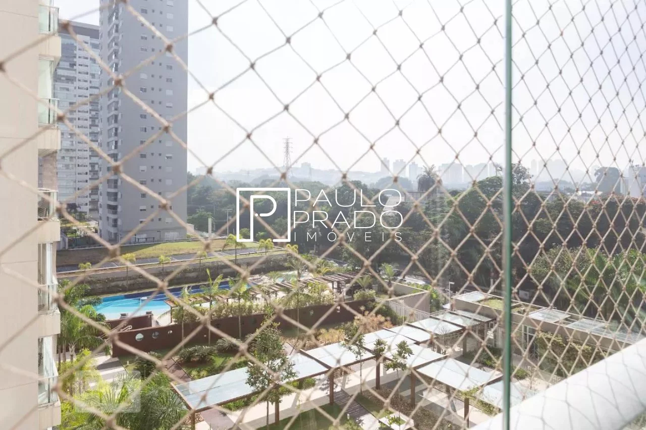 Imagem Este apartamento de 3 quartos, sendo 1 suíte, 2 salas, 2 banheiros, 2 vagas de garagem e incríveis 87,00 m2 para venda na Lapa